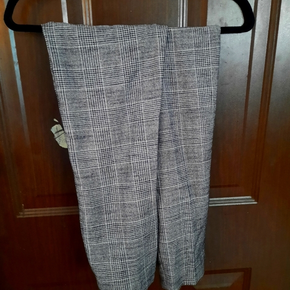 Plaid pants - Picture 1 of 1